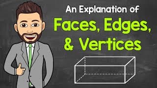 Exploring Faces, Vertices, and Edges