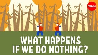 Climate Change Art: Our Choices, Our Planet