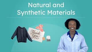 Natural versus Synthetic Resources