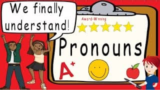 Pronouns Replace Nouns