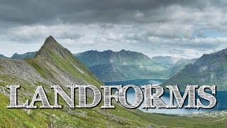 Forces Shaping Landforms