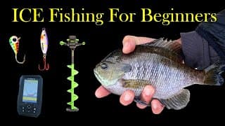 Introduction to Ice Fishing