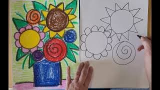 Painting Flowers