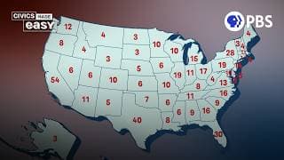 How the Electoral College Works