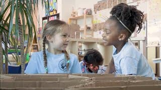 High School Spaces and Learning