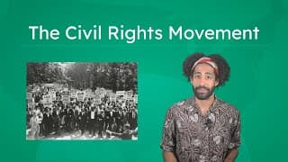 Goals of the Civil Rights Movement