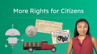 Exploring Individual Rights and Amendments