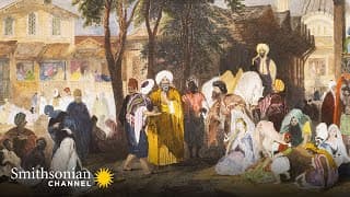 Indian Ocean Trade versus Atlantic Trade