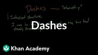 Punctuating Nonrestrictive Clauses