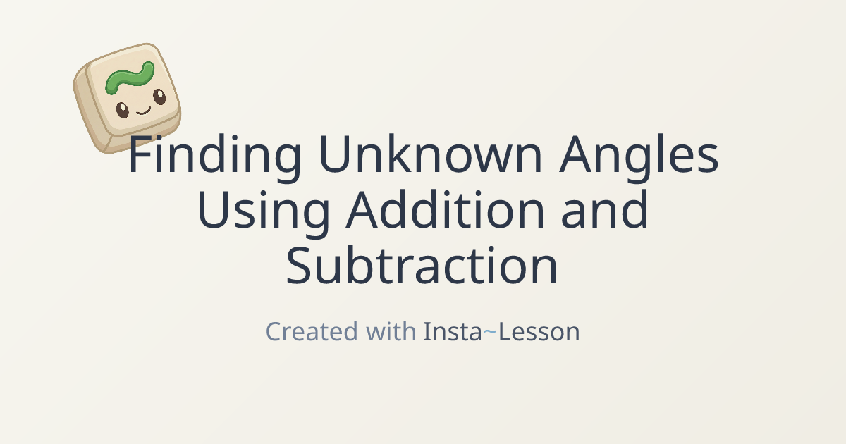 Solve addition and subtraction contextual problems to determine unknown ...